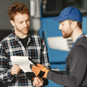 Annahme und Prüfung Ihrer Dokumente