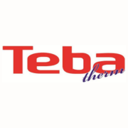 Logo Teba Therm – Hersteller von Heizungen und Kaminen