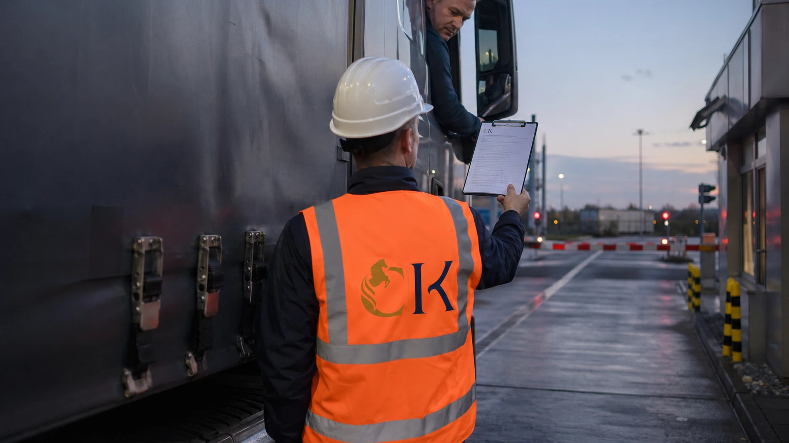 Document d'accompagnement export (DAE / EAD) – CK Agence Douanière Emmerich