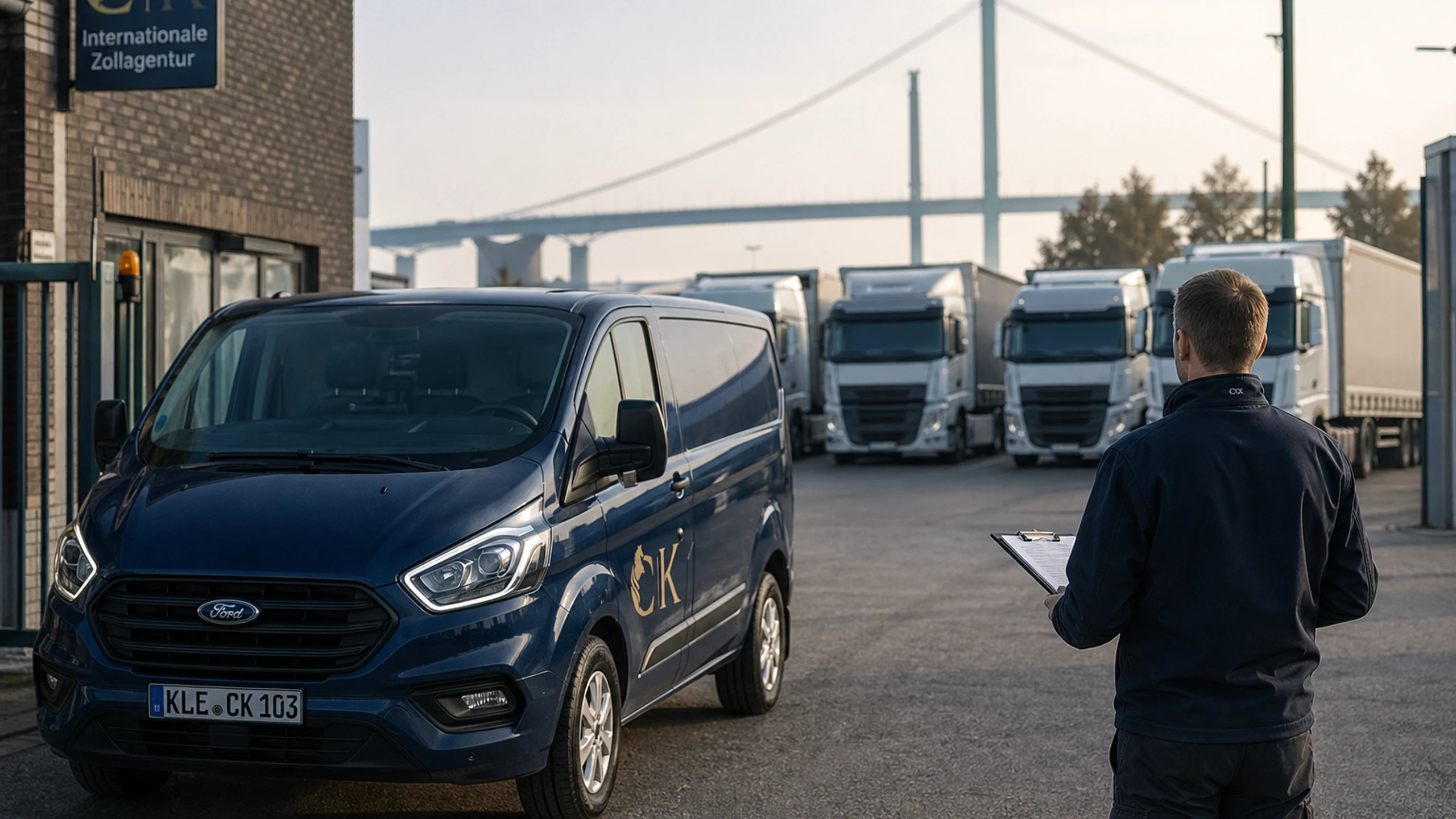 Régime de transit T1 / T2 / NCTS – CK Agence Douanière Emmerich